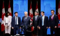The First Official Tory Leadership Debate Was Both Strange and Unproductive