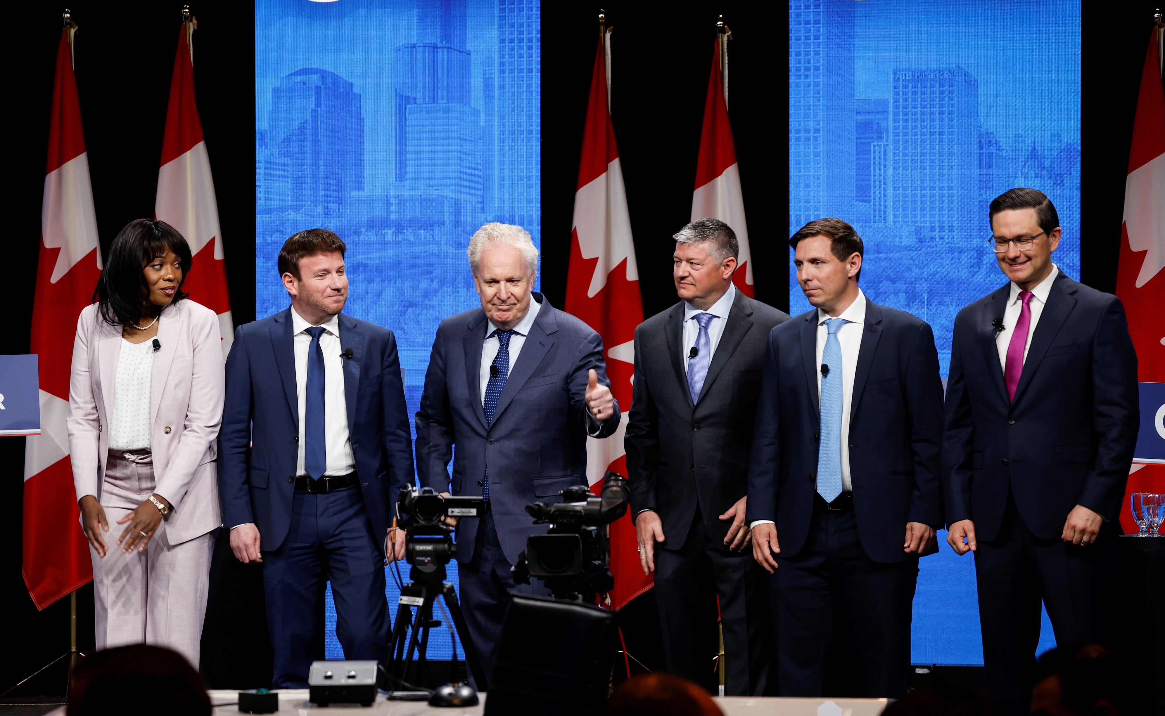 The First Official Tory Leadership Debate Was Both Strange and Unproductive - Vimarsana News