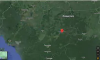Rescue Workers Search for Survivors of Cameroon Plane Crash