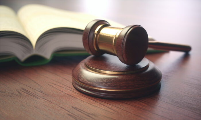Stock photo of a gavel. (Dreamstime/TNS)