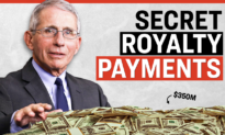 Facts Matter (May 12): New NIH Director Admits That $350M Secret Royalty Payments Has Appearance of ‘Conflict of Interest’