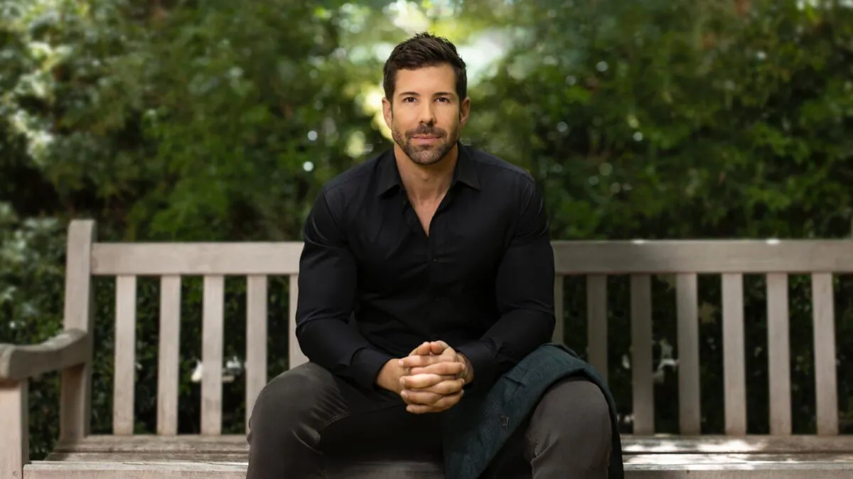 Profile photo of Heston Russell, leader of the Australian Values Party, a veteran affairs advocate and former special forces operative. (Courtesy of Heston Russell)