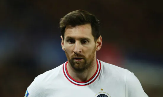 Messi Tops Forbes’ Highest-Paid Athletes List