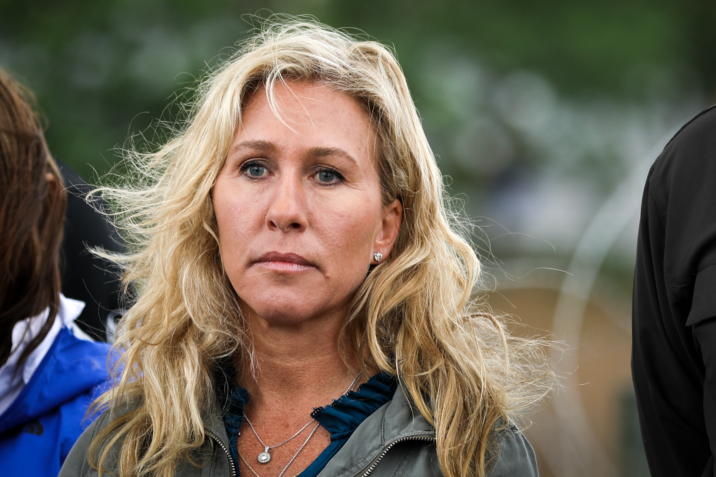 'Someone Wanted to Get Me Killed': Rep. Greene Responds to Being 'Swatted' 2 Nights in a Row - Vimarsana News