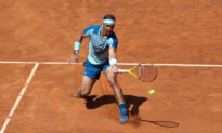 Nadal Bounces Back From Loss to Alcaraz, Beats Isner in Rome