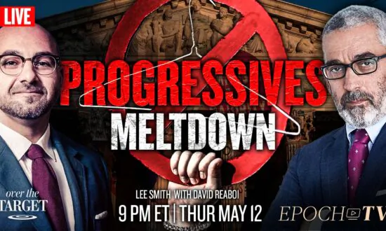 Unprecedented Levels of Insanity: Roe v. Wade Leak Aftermath Reveals True Face of Progressivism—Live with Lee Smith, David Reaboi