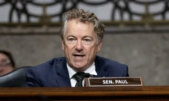 Sen. Rand Paul Declares ‘Never Nikki’ in Anti-Endorsement for 2024