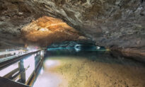 Take a Boat Ride Through Natural History in the Nation’s Largest Underground Lake