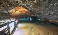Take a Boat Ride Through Natural History in the Nation’s Largest Underground Lake