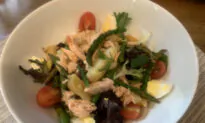 This Spring Salad Is My Recreation of Sweet Memories