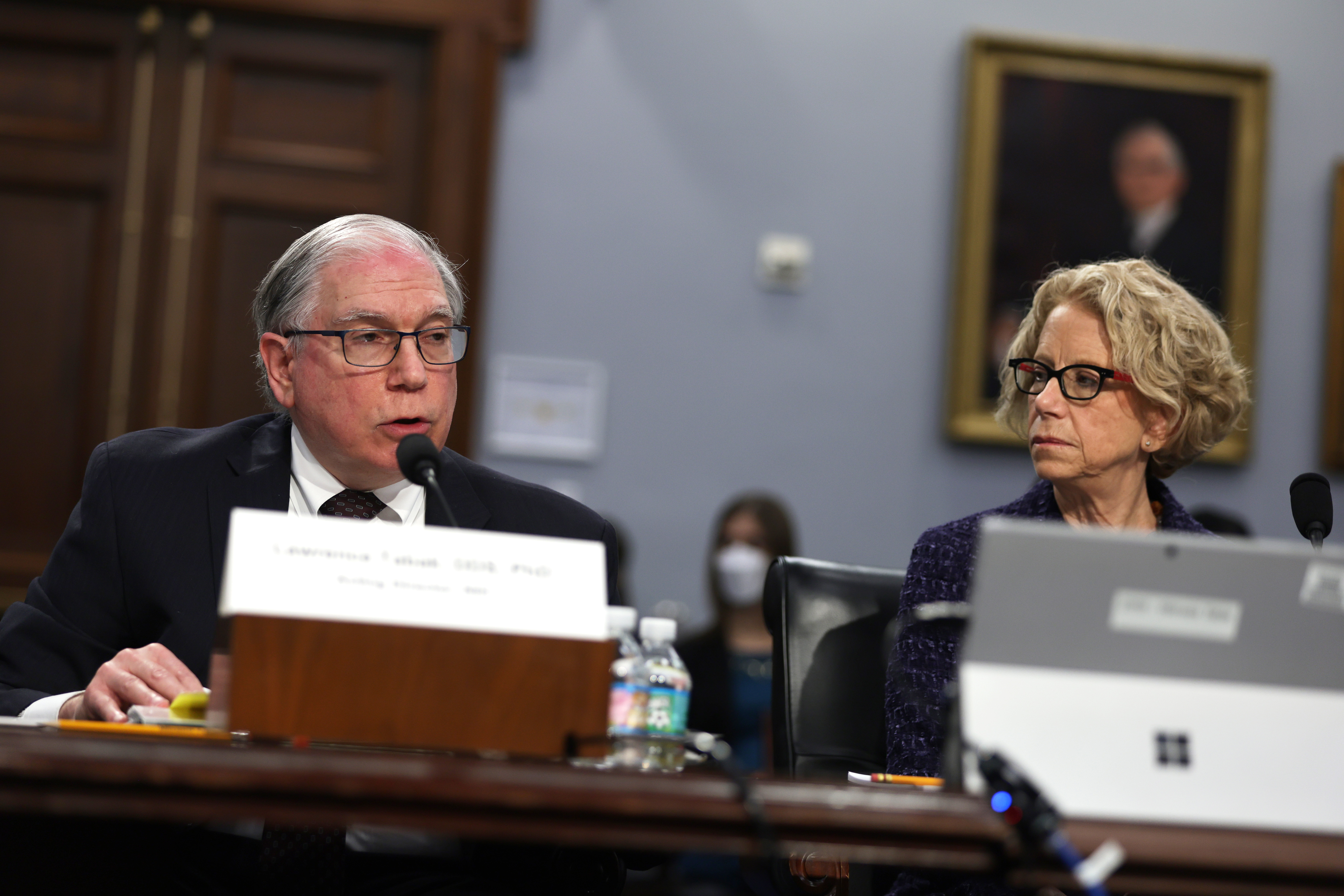 NIH Director Says Error Was Made When Chinese Sequencing Data Was Pulled Offline - Vimarsana News
