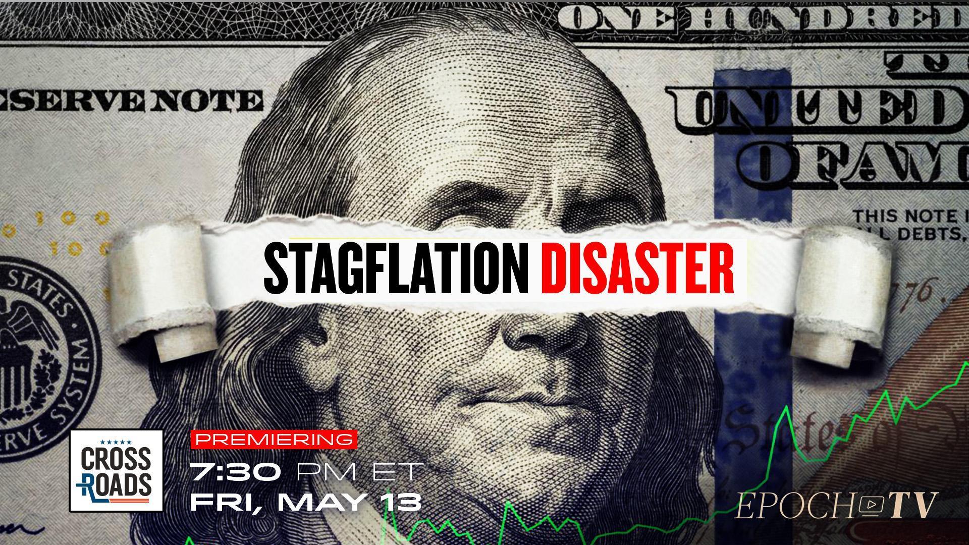 [Premiering 7:30 PM ET] Bad Politics Are Driving America to a Stagflation Disaster: Stephen Moore - Vimarsana News