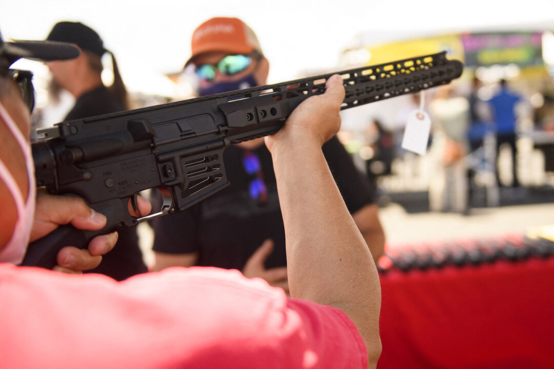 Court Rules California’s Gun Sale Ban for Those Under 21 Is Unconstitutional