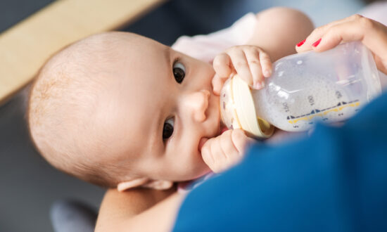 The Baby Formula Shortage Is Serious