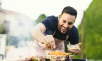 Head Outside, Light the Grill to Celebrate the Start of Summer