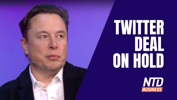 Elon Musk Offers to Buy Twitter; Amazon Imposes New Fuel and Inflation Fee | NTD Business