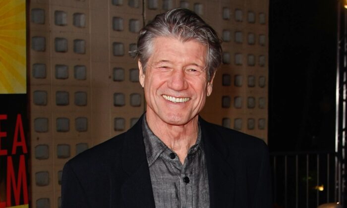 Actor Fred Ward arrives at the 2008 AFI FEST Closing Night Gala Screening of "Defiance" held at ArcLight Hollywood in Hollywood, Calif., on Nov. 9, 2008. (Michael Buckner/Getty Images for AFI)
