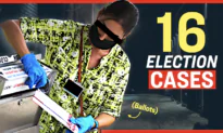 Facts Matter (May 13): Sheriff of County Featured in ‘2000 Mules’ Announces 2020 Fraud Investigation, Already 16 Cases Open