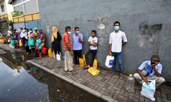 Debt Trap: Beijing’s Role in Sri Lanka’s Crisis