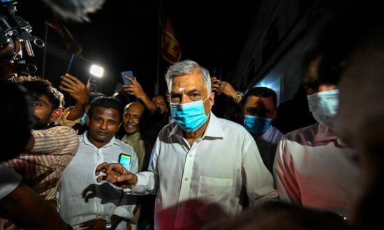 Sri Lanka Has Only 1 Day of Petrol Stocks Left, Says New Prime Minister