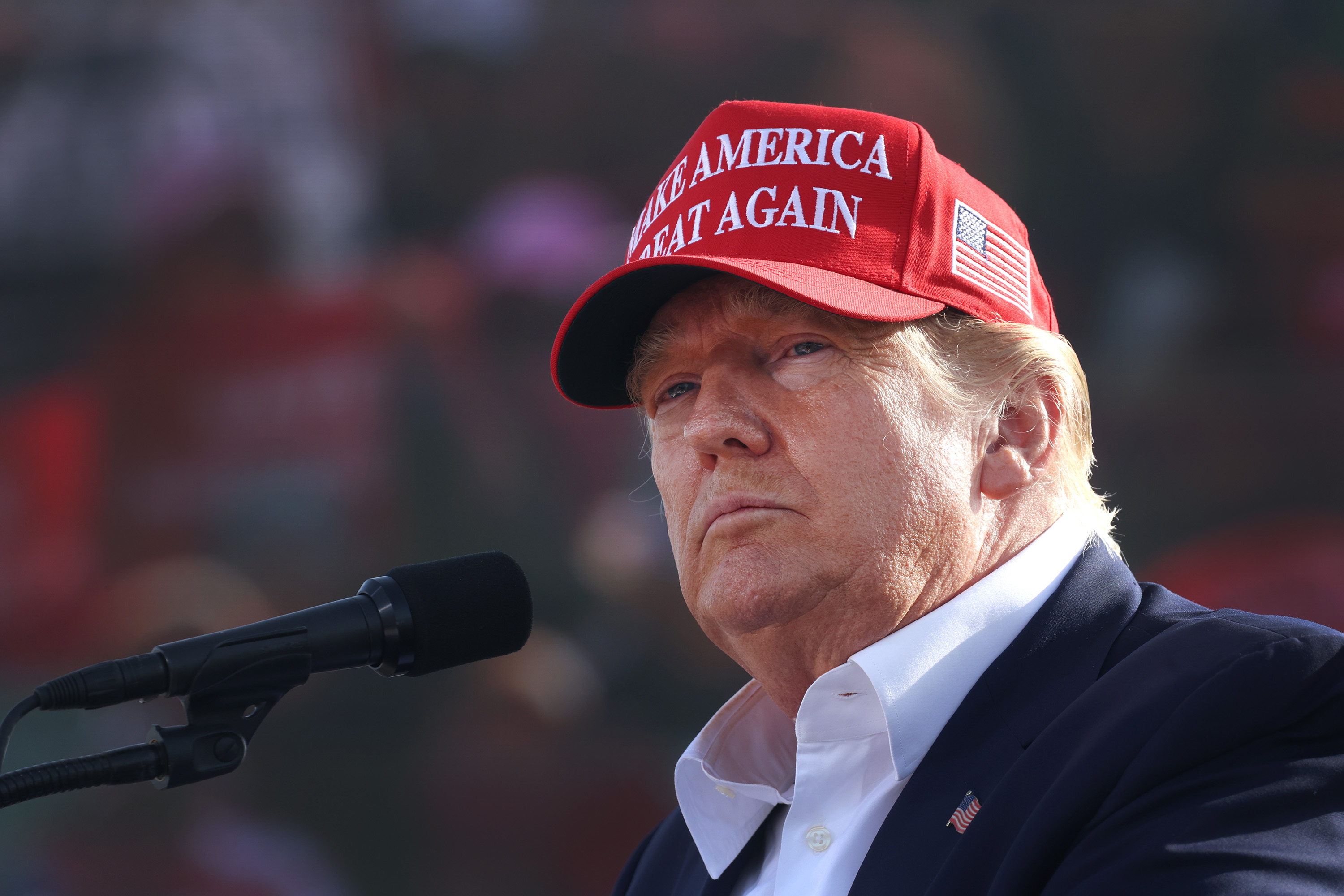 Trump Calls for Overturning Wisconsin Results in 2020 Election to the 'Actual Winner' - Vimarsana News