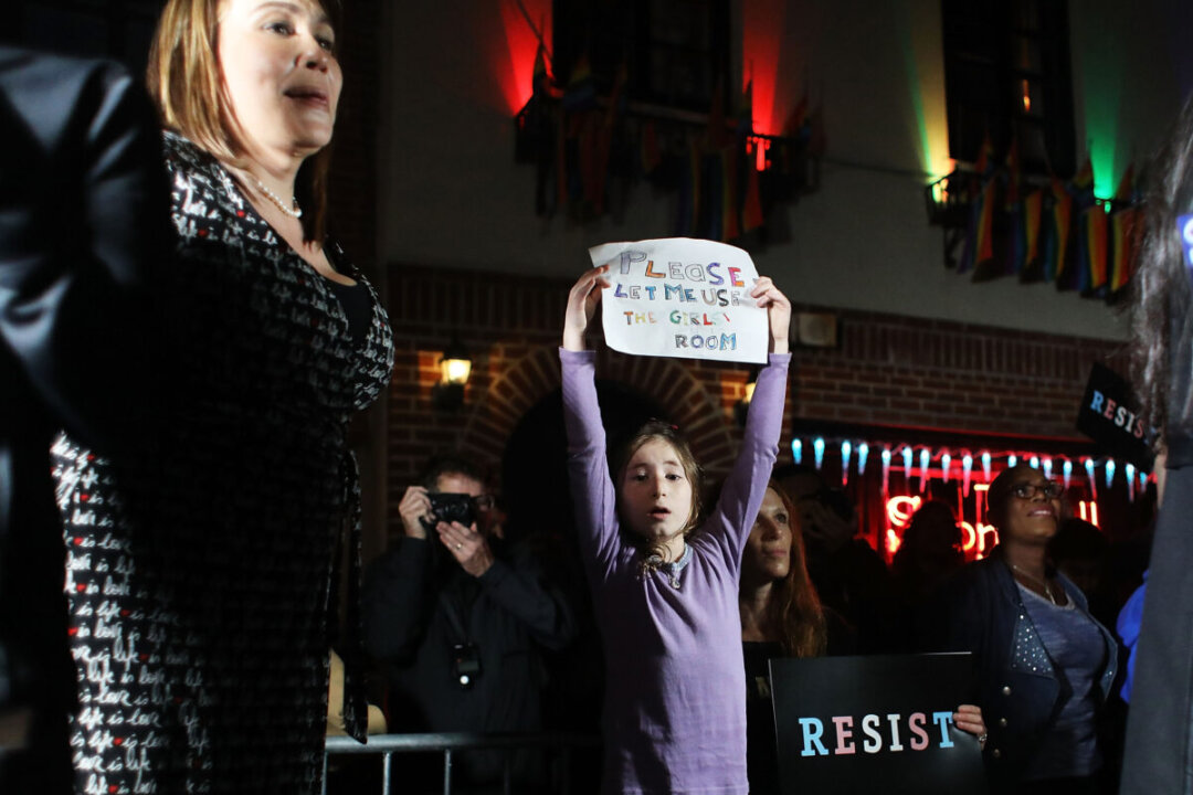 Swing State Voters Opposing Transgender Agenda for Minors Lead in Poll