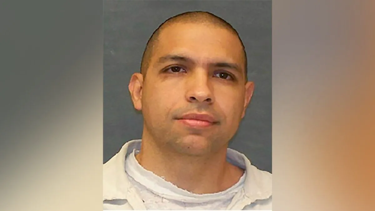 Gonzalo Lopez. (Texas Department of Criminal Justice via AP)
