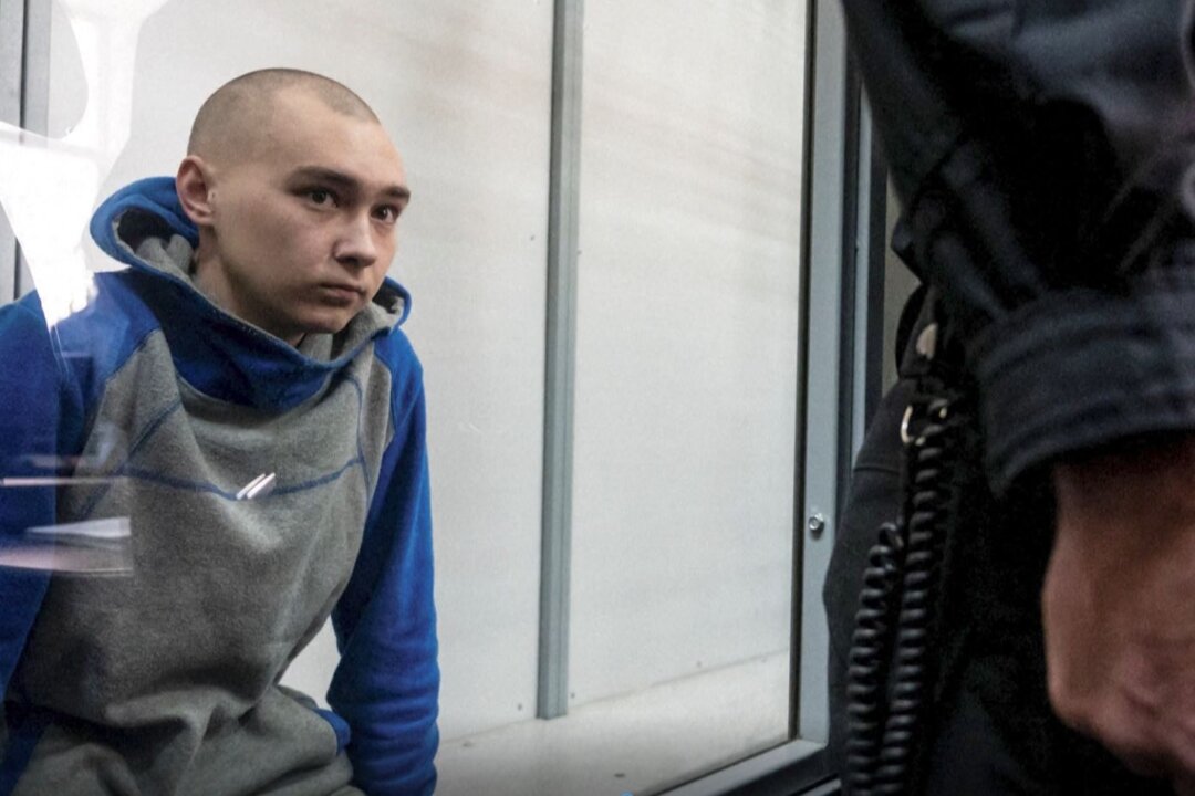 Russia–Ukraine War (May 13): Ukraine Preparing 41 Russian War Crimes Cases