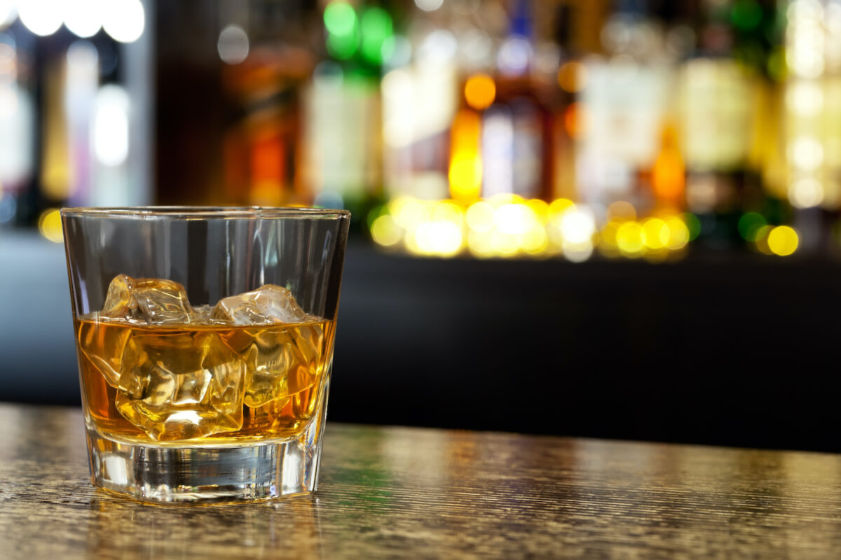 Alcohol is an alluring solution to so many of life's problems. It numbs our minds and drowns our hearts but its momentary relief comes with consequences.(gresei/Shutterstock)