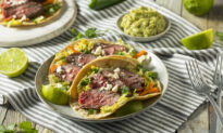These Grilled Steak Tacos Are Perfect for a Cookout