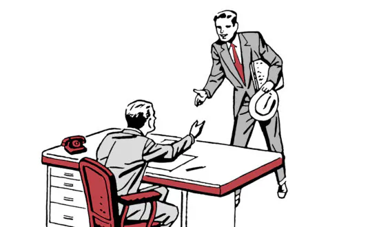 How to Have a Great Interview