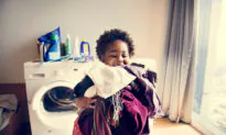 Never Too Young to Learn Responsibility