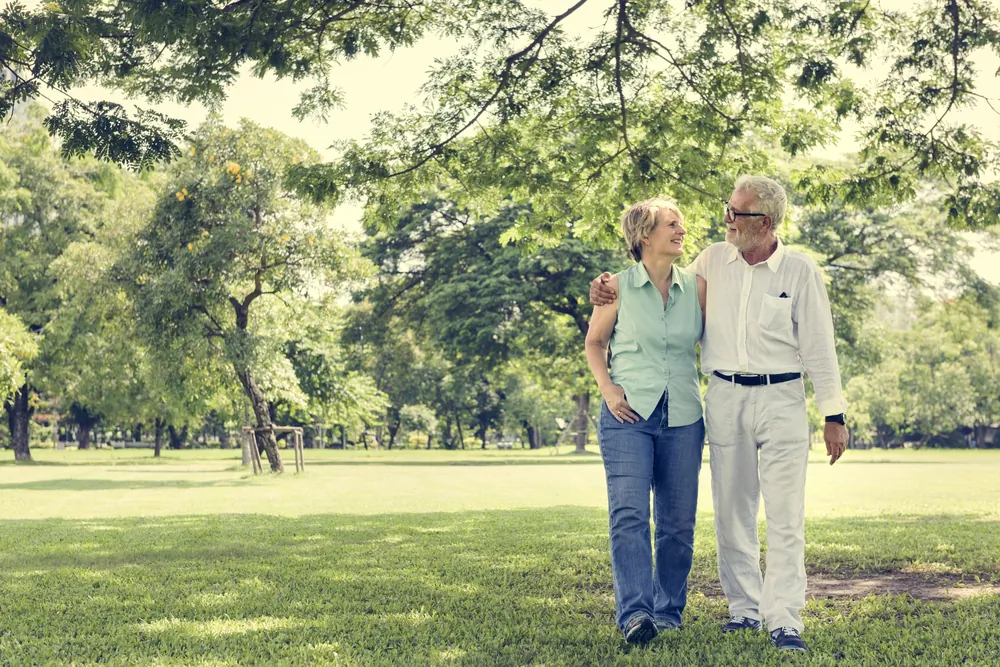 How often do you take an hour or two just to go for a walk and not read or listen to anything useful? To find silence and time to contemplate? To find space for yourself, to find room to breathe? (ShutterStock)