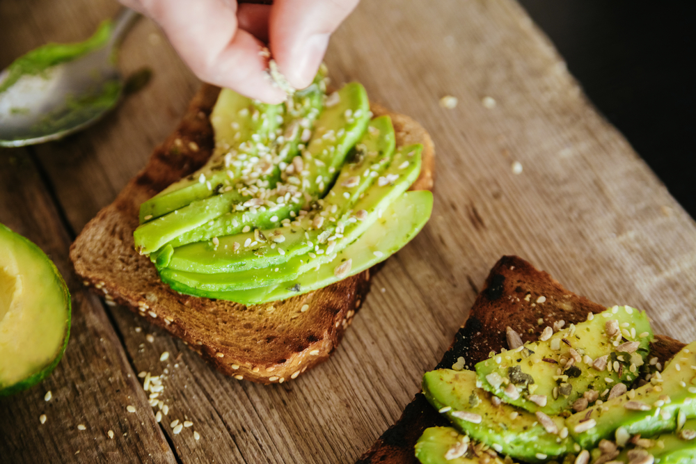 Yes, avocados contain more phytosterols compared to other fruit, but phytosterols are fat-soluble substances.  (ShutterStock)