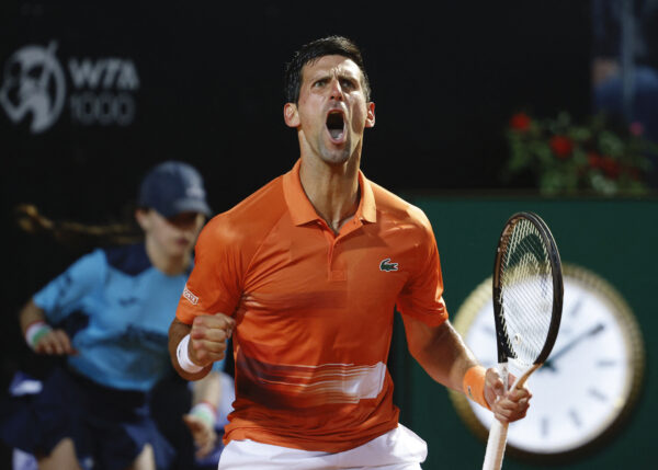 Novak Djokovic