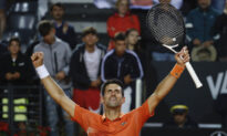 Djokovic Bags 1,000th Career Win to Reach Italian Open Final
