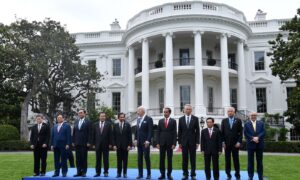 US Intensifying ASEAN Relations, Opposing the Chinese Regime