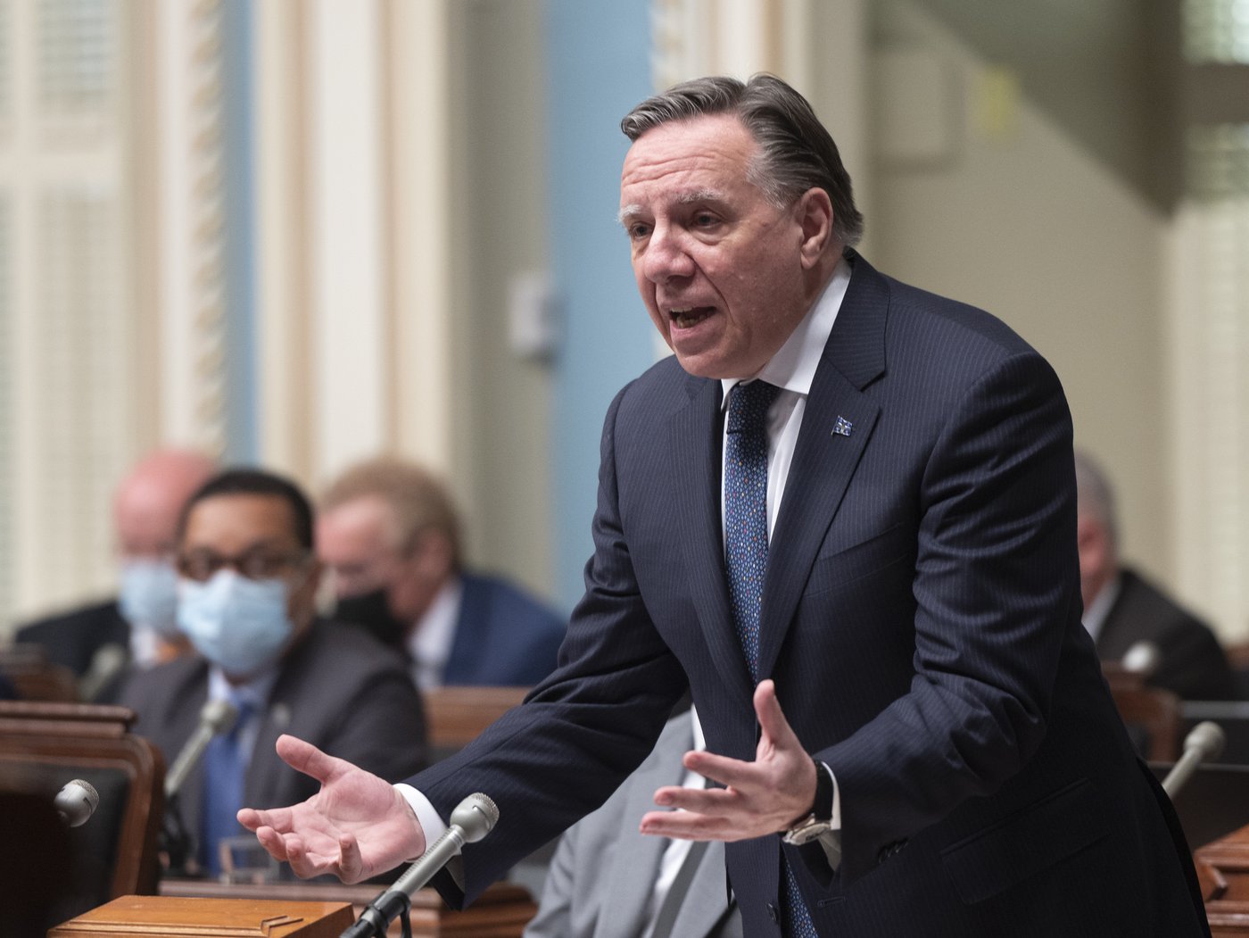 Too Far or Not Far Enough: Quebec's New Language Law Leaves Many Displeased - Vimarsana News