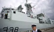 Canadian Warship Hit With COVID-19 Outbreak Ahead of Overseas Deployment