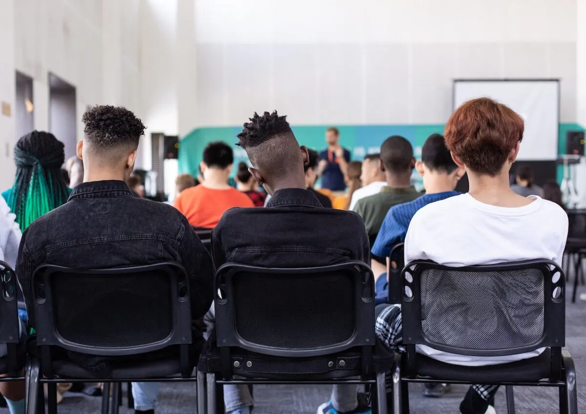 A former high school teacher who is under investigation by the Ontario College of Teachers for opposing critical race theory in schools says she’s determined to fight for her case till it’s resolved. (Sam Balye/Unsplash)