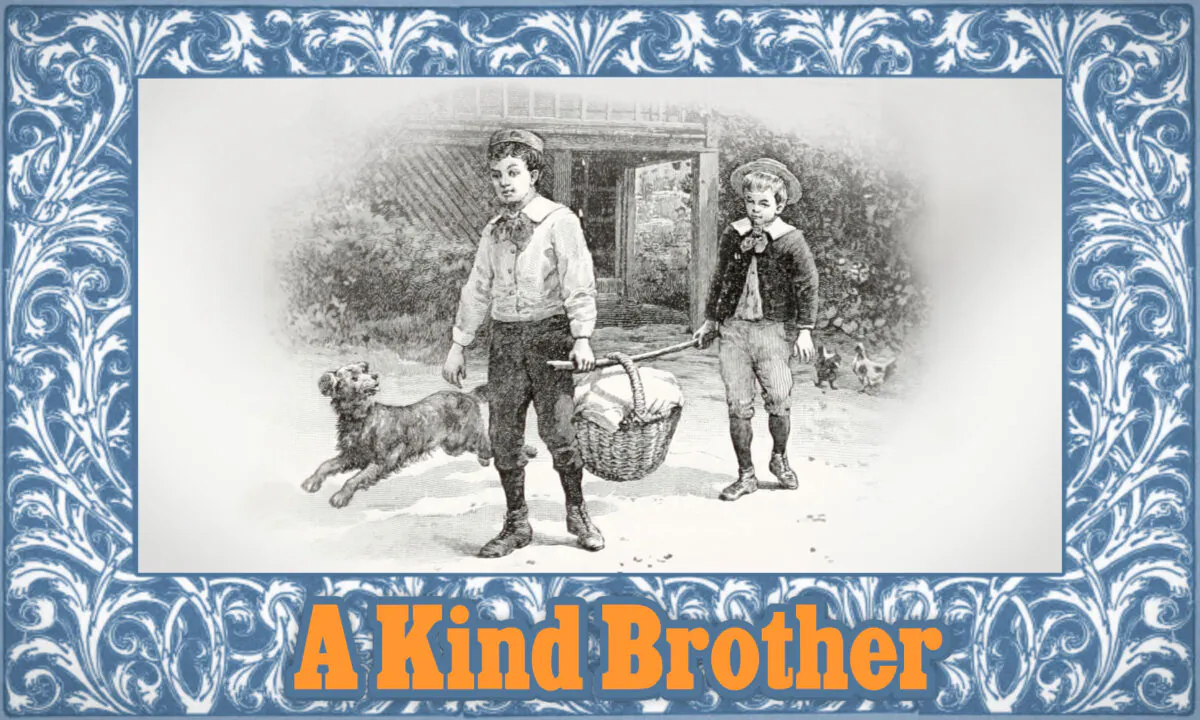 A combination image compiled and designed by The Epoch Times using images in the Public Domain.