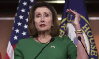 DUP Leader Hits Back After Nancy Pelosi Wades Into Northern Ireland Debate