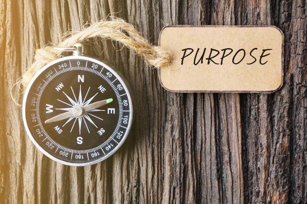 To have meaning in the work that we do, and to structure our lives with that purpose in mind, and with the most meaningful relationships and activities? (ShutterStock)