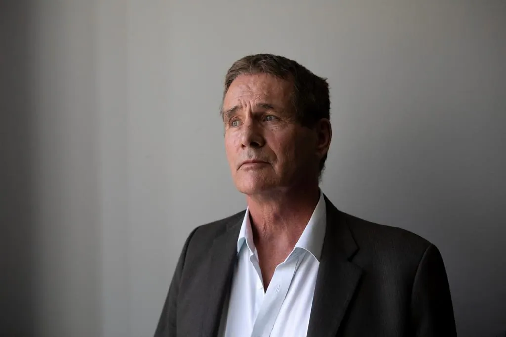 David Milgaard in a file photo. (The Canadian Press)