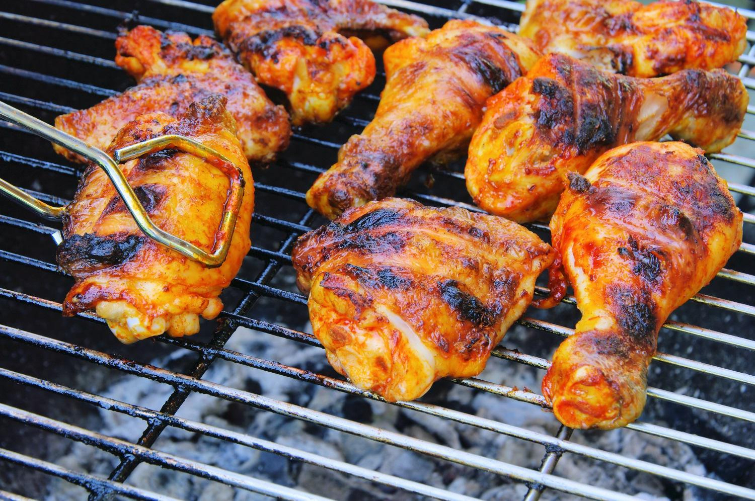 How Long to Cook Chicken on the Grill - Vimarsana News