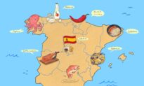 The Many Flavors of Spain