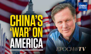 ‘There Are No Rules, There Is No Restraint’: Kerry Gershaneck on China’s Plan to Win W/O Fighting