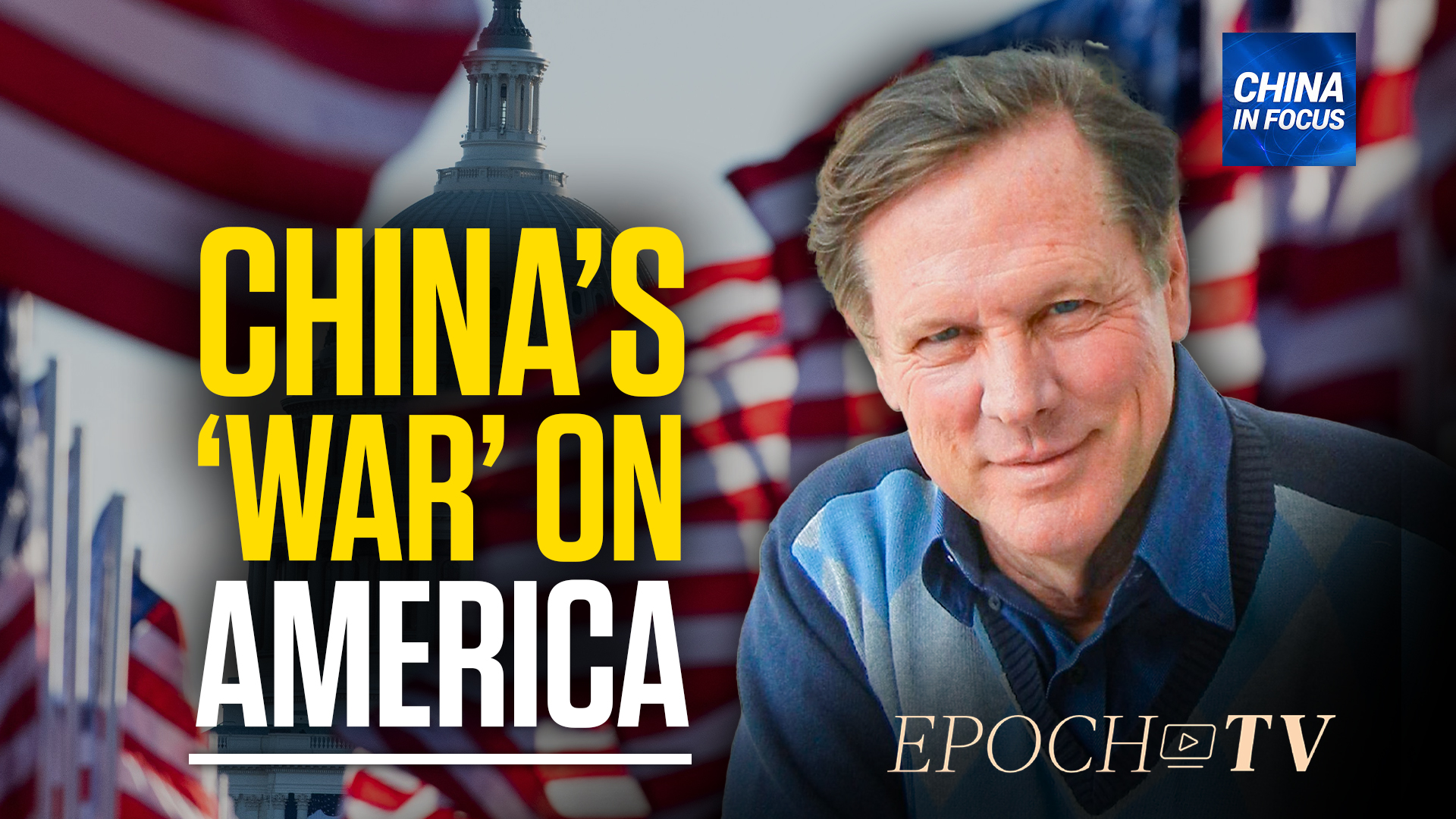 'There's No Rules, There's No Restraint': Kerry Gershaneck on China's Plan to Win W/O Fighting - Vimarsana News