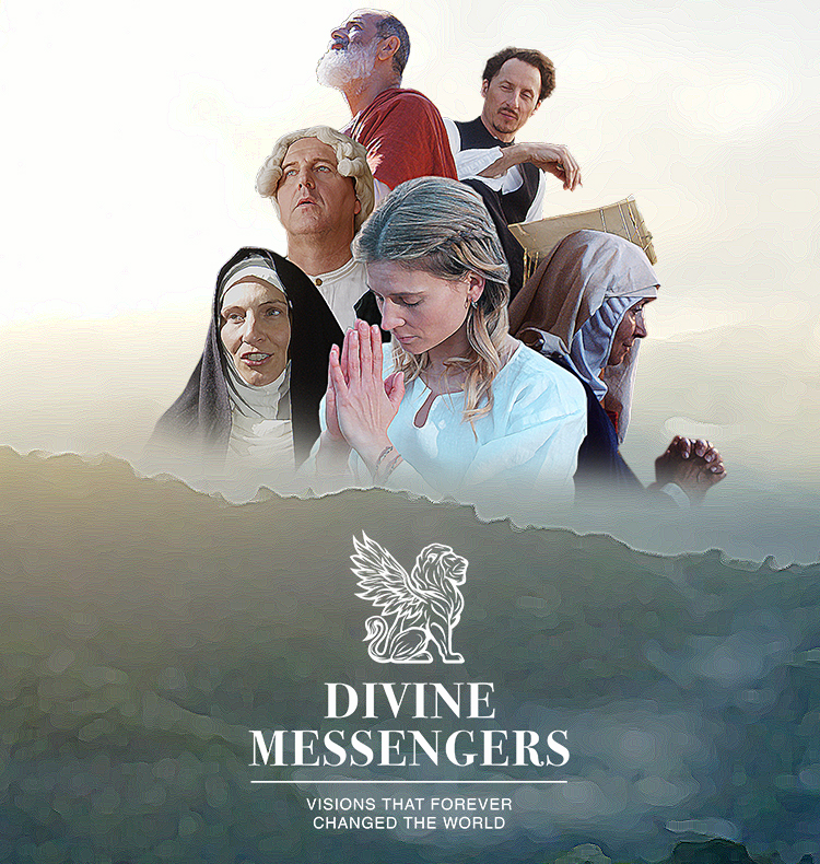 Divine Messengers | The Viking Prophetess