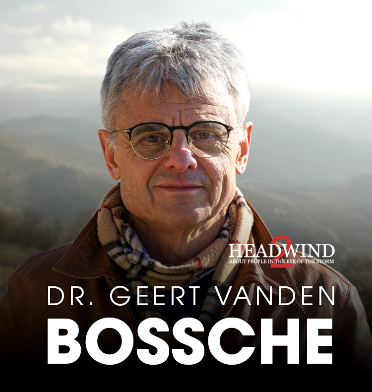 Headwind–Dr. Geert Vanden Bossche